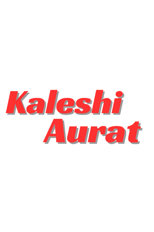 kaleshi aurat