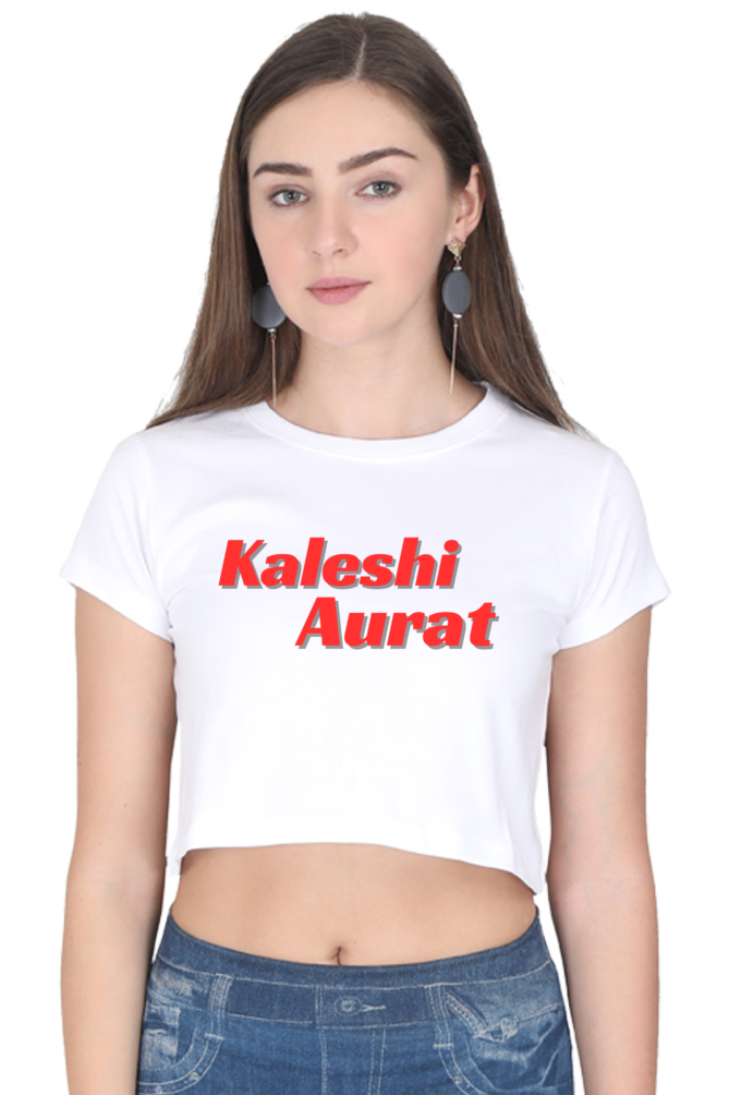 kaleshi aurat